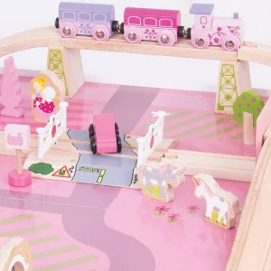 Oriental Trading Toy Cars*Bigjigs Rail, Magical Train Set And Table