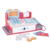 Oriental Trading Pretend Play*Bigjigs Toys Wooden Shop Till (Cash Register) With Scanner