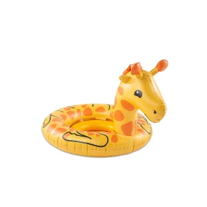 Bigmouth Giraffe Lil' Pool Float<Oriental Trading Best