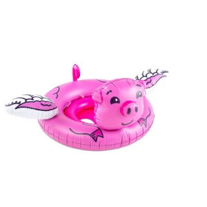 Bigmouth Lil' Flying Pig Pool Float<Oriental Trading Sale