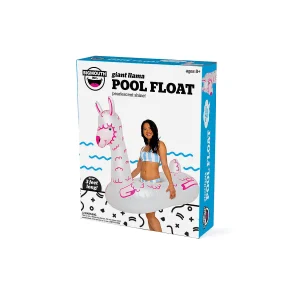 Bigmouth Llama Pool Float<Oriental Trading Fashion