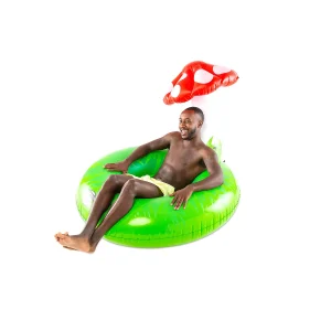 Bigmouth Mushroom Pool Pool Float<Oriental Trading Best
