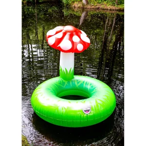 Bigmouth Mushroom Pool Pool Float<Oriental Trading Best