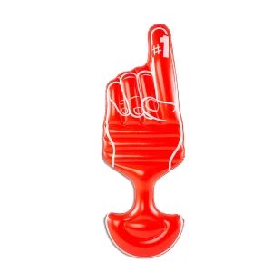 Bigmouth Number 1 Finger Saddle<Oriental Trading Clearance