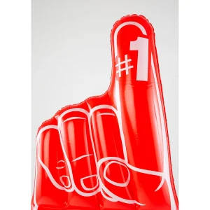 Bigmouth Number 1 Finger Saddle<Oriental Trading Clearance