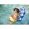 Bigmouth Peacock Saddle Seat Pool Float<Oriental Trading Cheap