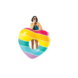 Bigmouth Pride Heart Float<Oriental Trading Cheap