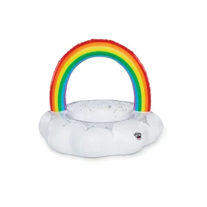 Bigmouth Rainbow Cloud Pool Float<Oriental Trading Hot