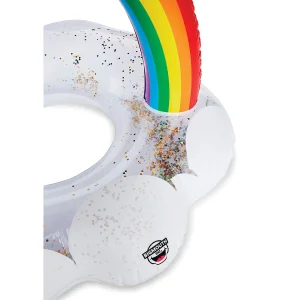 Bigmouth Rainbow Cloud Pool Float<Oriental Trading Hot