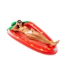 Bigmouth Strawberry Mesh Hammock Pool Float<Oriental Trading Shop