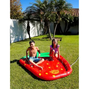 Bigmouth Strawberry Splash Pad<Oriental Trading Outlet