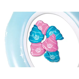 Bigmouth Unicorn Poop Toss Pool Game<Oriental Trading New