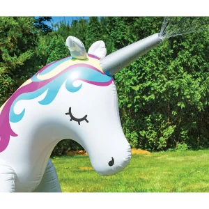 Bigmouth Unicorn Yard Sprinkler - 2019<Oriental Trading Shop