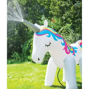 Bigmouth Unicorn Yard Sprinkler - 2019<Oriental Trading Shop
