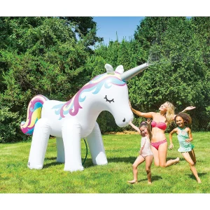 Bigmouth Unicorn Yard Sprinkler - 2019<Oriental Trading Shop