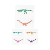 Oriental Trading Temporary Tattoos*Birthday Dinos Tattoo Set
