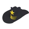 Black 40 Gallon Hat<Oriental Trading Outlet