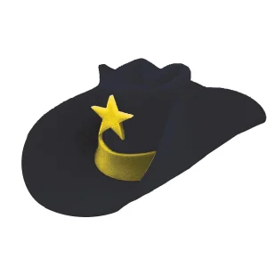 Black 40 Gallon Hat<Oriental Trading Outlet