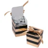 Black & Gold Favor Boxes - 24 Pc.<Oriental Trading Best Sale