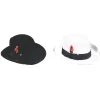 Black Godfather Hat - Large<Oriental Trading Sale