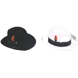 Black Godfather Hat - Large<Oriental Trading Sale