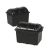 Black Pirate Chests - 12 Pc.<Oriental Trading Sale