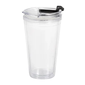 Black Plastic Travel Mugs - 12 Ct.<Oriental Trading Hot