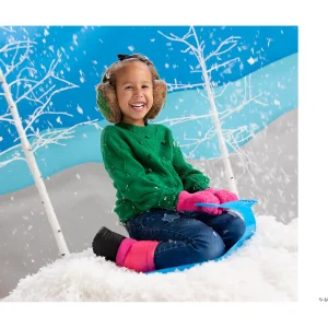 Blizzard Racer Snow Sleds - 3 Pc.<Oriental Trading Cheap