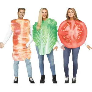 Blt 3-Piece Group Halloween Costume<Oriental Trading Clearance