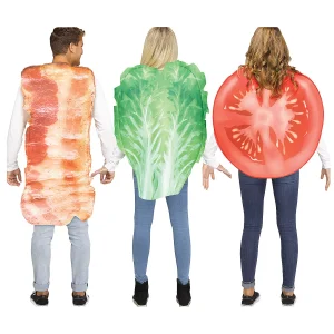Blt 3-Piece Group Halloween Costume<Oriental Trading Clearance
