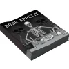 Bone Appetit Luncheon Napkins - 12 Pc.<Oriental Trading Shop