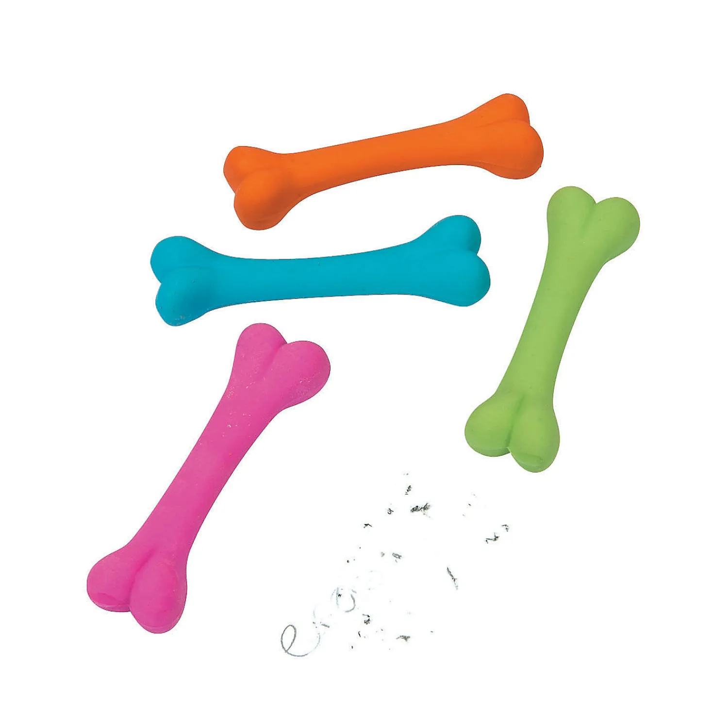 bone_erasers___pc_0.webp Bone Erasers - 24 Pc.<Oriental Trading Cheap