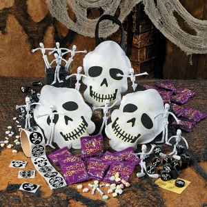 Bones Hard Candy - 19 Pc.<Oriental Trading Cheap