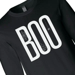 Boo Adult's T-Shirt<Oriental Trading Shop