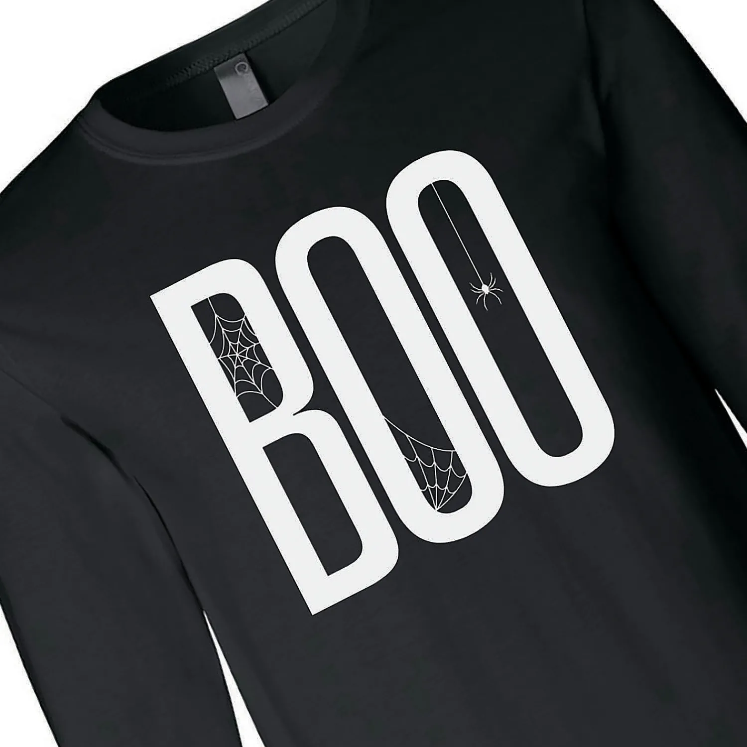 boo_adults_tshirt_0.webp Boo Adult's T-Shirt<Oriental Trading Shop