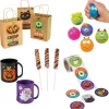 Boo Bag Kits With Mugs For 12<Oriental Trading Fashion