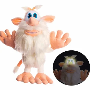 Oriental Trading Character Toys*Booba Plush Doll Night Light Cartoon Character Huggable Kids Toy Nightbuddies