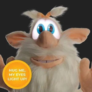 Oriental Trading Character Toys*Booba Plush Doll Night Light Cartoon Character Huggable Kids Toy Nightbuddies