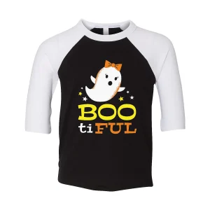 Boo-Ti-Ful Toddler T-Shirt<Oriental Trading Best