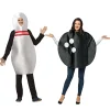 Bowling Ball & Pin Couples Costume<Oriental Trading Cheap