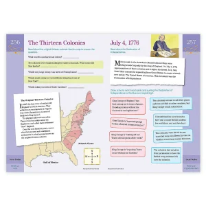 Oriental Trading Mindware®*Brain Quest Workbook: Grade 4