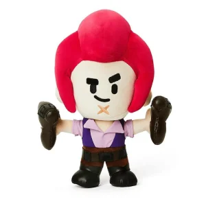 Oriental Trading Character Toys*Brawl Stars Colt X Line Friend Plush Cowboy Dual Pistols 12" Doll Character Pmi International