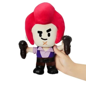 Oriental Trading Character Toys*Brawl Stars Colt X Line Friend Plush Cowboy Dual Pistols 12
