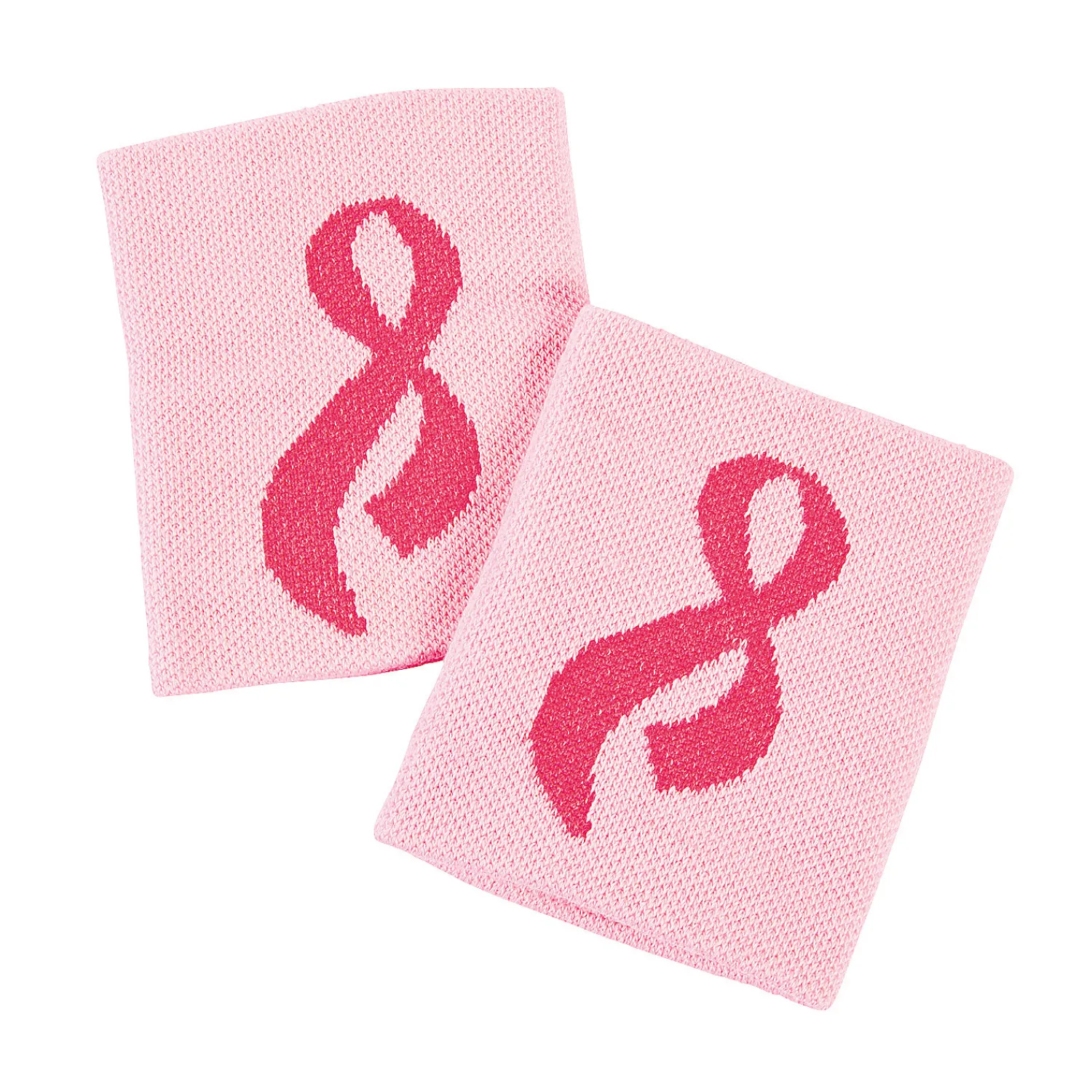 breast_cancer_awareness_w_0.webp Oriental Trading Bracelets*Breast Cancer Awareness Wristbands - 12 Pc.