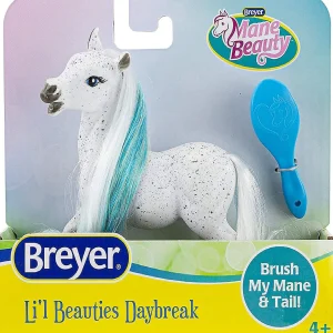 Oriental Trading Play Sets*Breyer Li'L Beauties 4 Inch Fashion Horse Daybreak