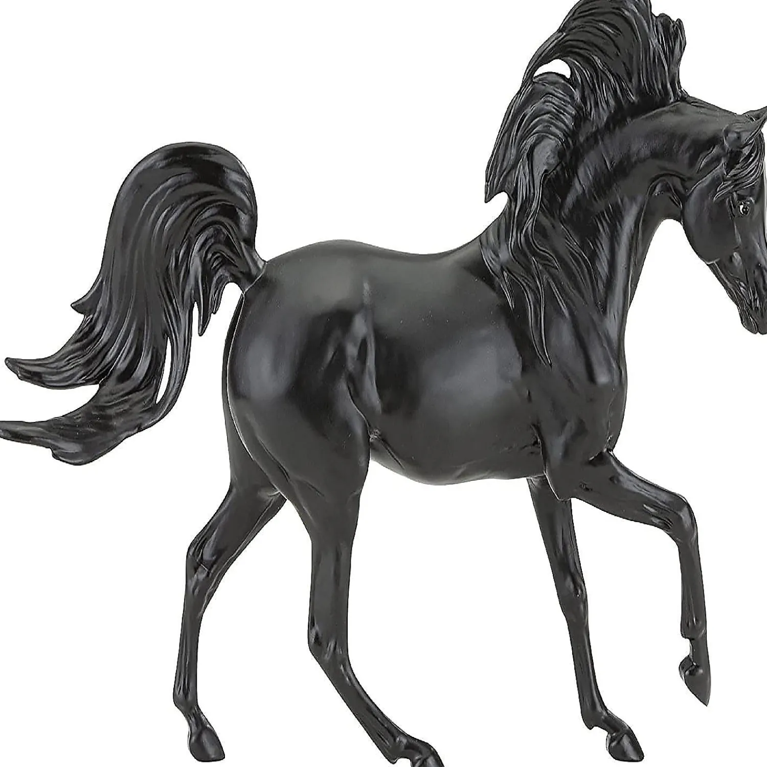 breyer_the_black_stallion_1.webp Oriental Trading Character Toys*Breyer The Black Stallion Model Horse And Book Set