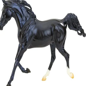 Oriental Trading Character Toys*Breyer Traditional 1:9 Scale Model Horse Kb Omega Fahim