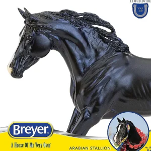 Oriental Trading Character Toys*Breyer Traditional 1:9 Scale Model Horse Kb Omega Fahim