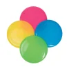 Bright Color Flying Discs - 12 Pc.<Oriental Trading Discount