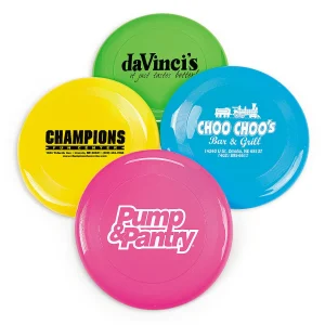 Bright Color Flying Discs - 12 Pc.<Oriental Trading Discount